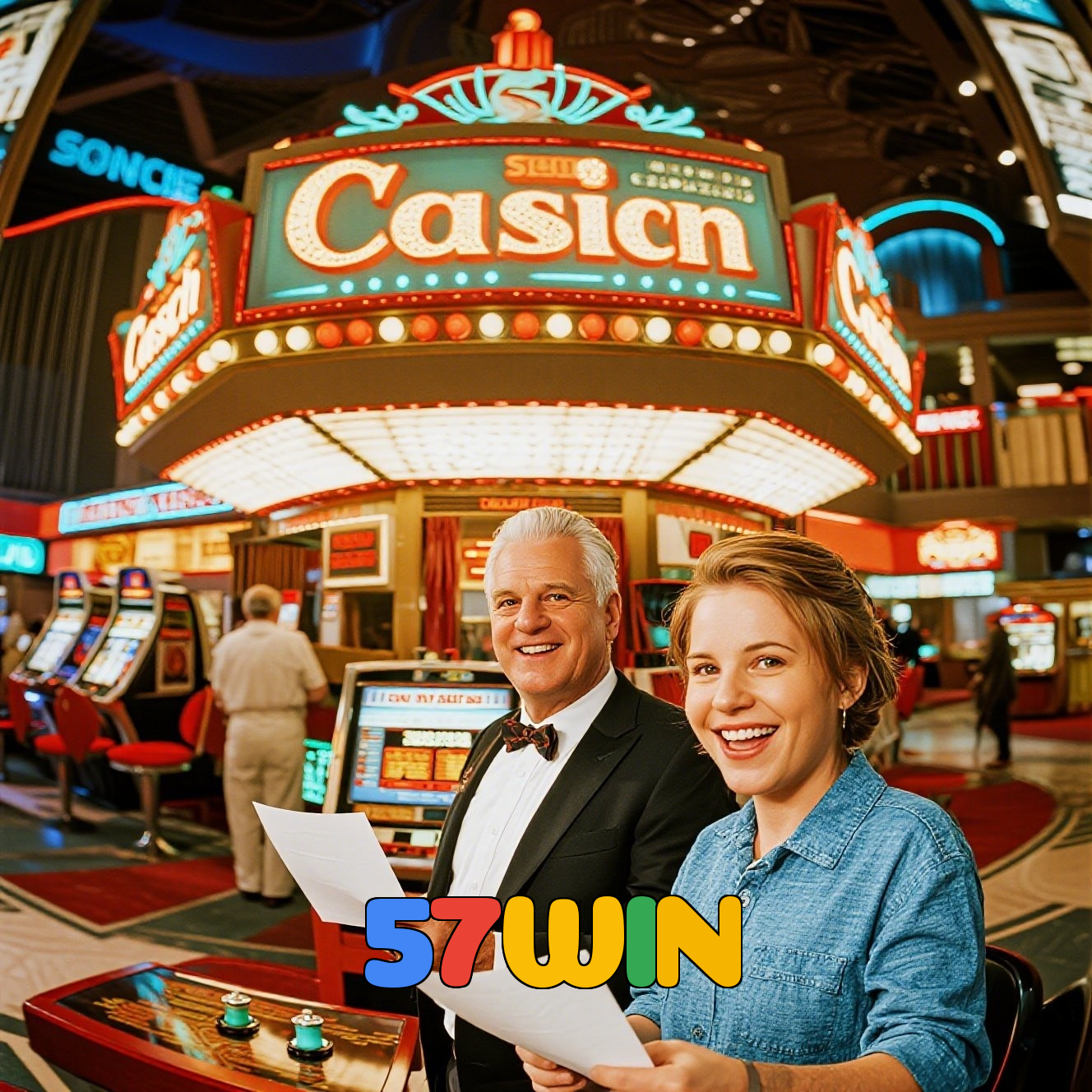 57WIN:Apostas em futebol e os melhores jackpots de cassino te esperam!
