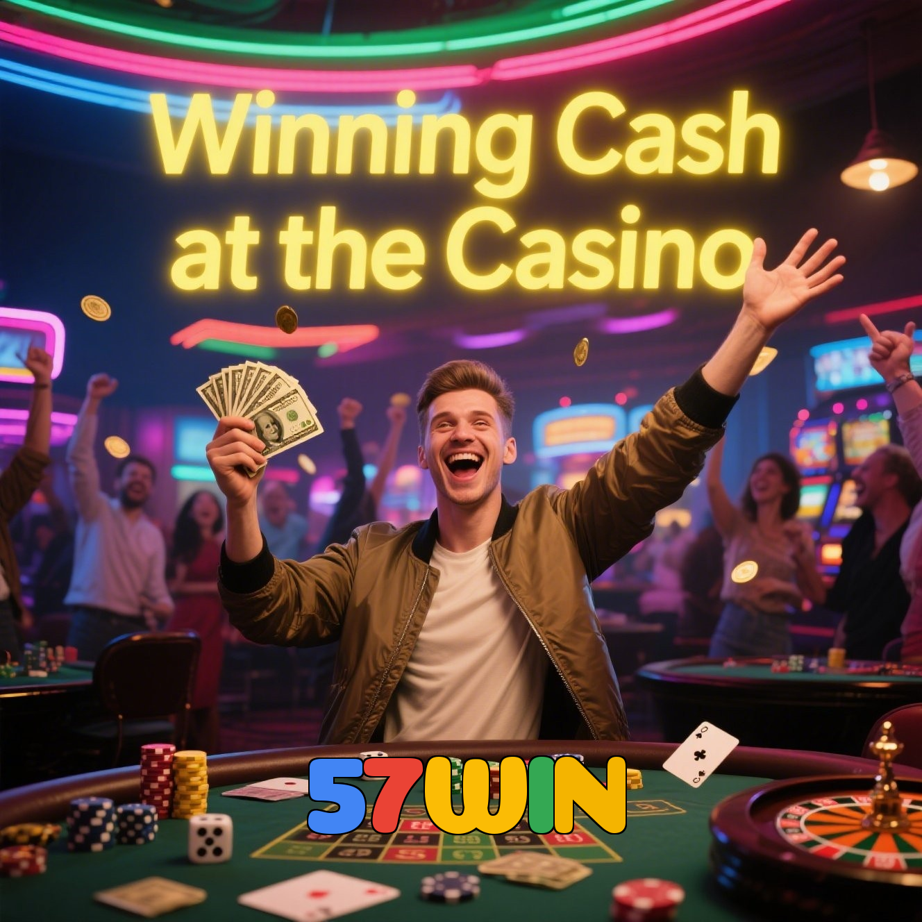 57WIN：Aposte no futebol e ganhe com os melhores jogos de cassino online!