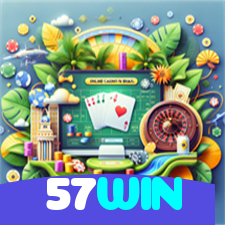 57WIN：Aposte no futebol online e sinta a emoção de marcar seu prêmio!