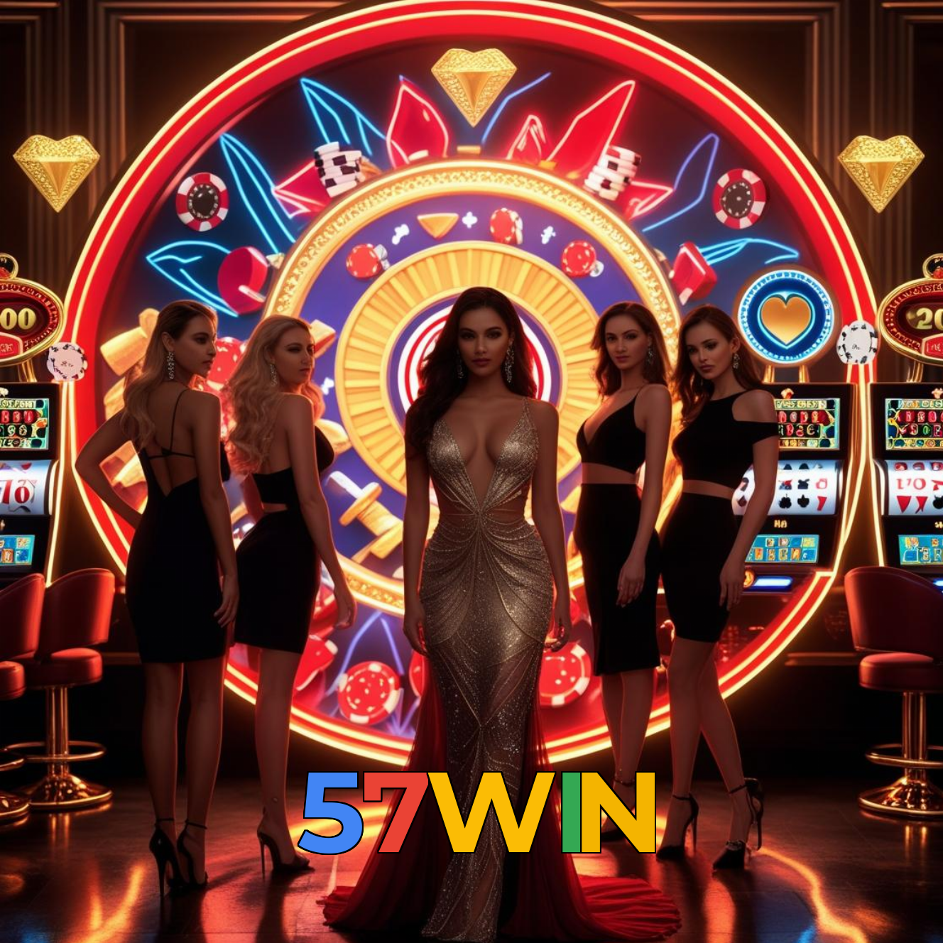 57WIN:As melhores slots e jackpots estão esperando por você! Jogue agora!