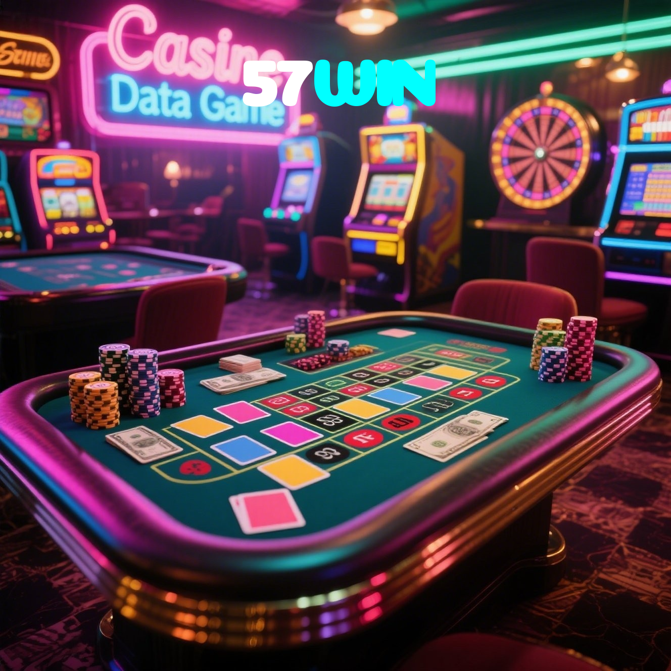 57WIN:As slots mais emocionantes estão esperando por você! Vença agora!