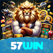 57WIN：Divirta-se com slots e apostas ao vivo em futebol no nosso cassino online!