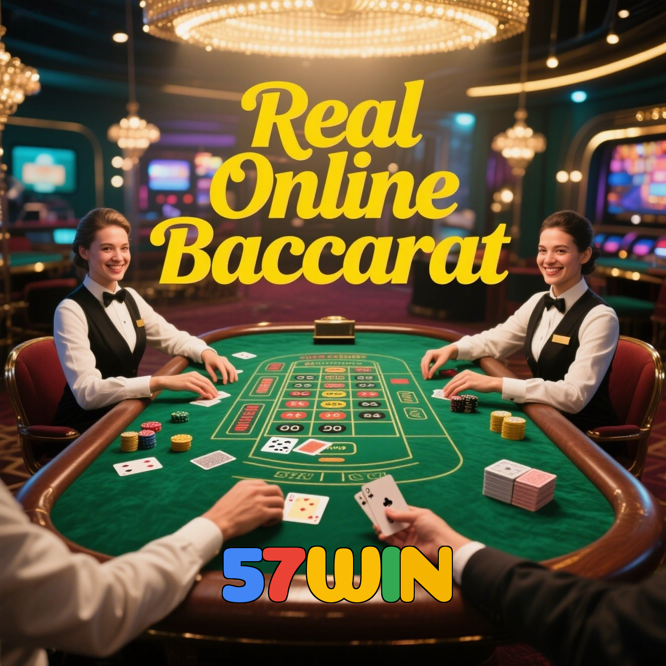 57WIN：O melhor cassino para apostar no futebol e ganhar prêmios em blackjack!