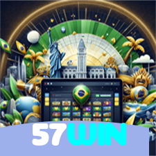 57WIN：Cada giro é uma chance de ganhar! Jogue nas slots agora mesmo!