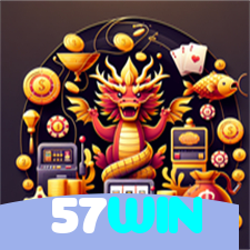 57WIN：Em nosso cassino online, a diversão nunca acaba! Jogue agora!