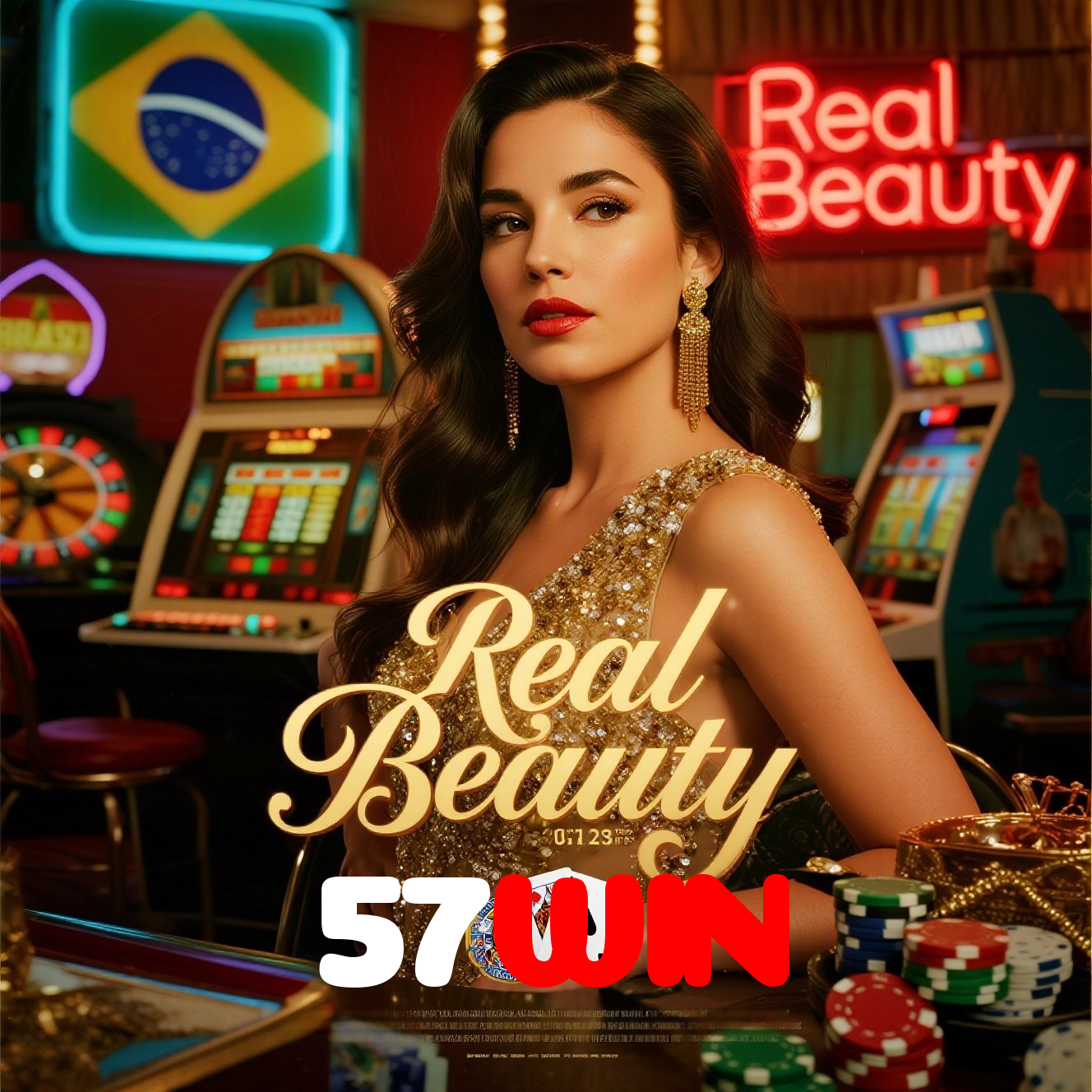 57WIN:Onde sua sorte brilha: cassino online com futebol e jogos emocionantes!