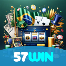 57WIN：Jogue agora no nosso cassino online e vença nas mesas de poker!
