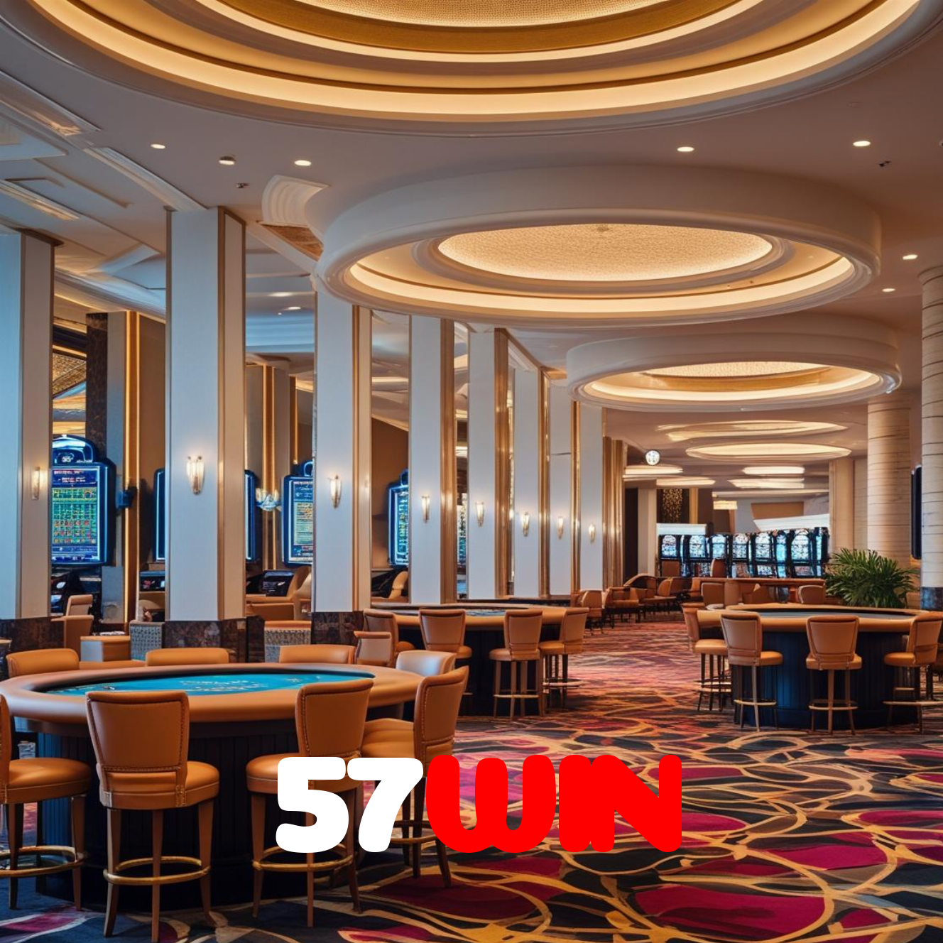 57WIN:Jogue slots, poker e aposte no futebol para prêmios incrÃveis!