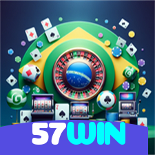 57WIN：Jogue slots, poker e aposte no futebol no cassino online mais emocionante!