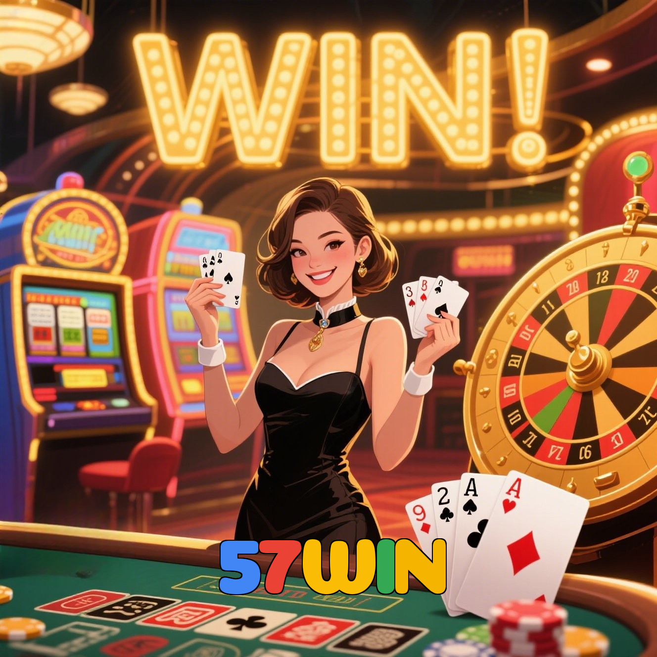 57WIN：Acelere seu jogo no futebol online e vença de forma épica!