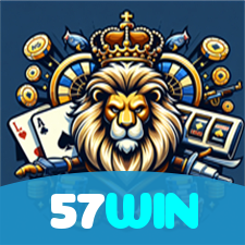 57WIN：Diversão total com blackjack, poker e apostas ao vivo no futebol!