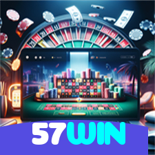 57WIN：As melhores slots para você! Aposte e ganhe agora!