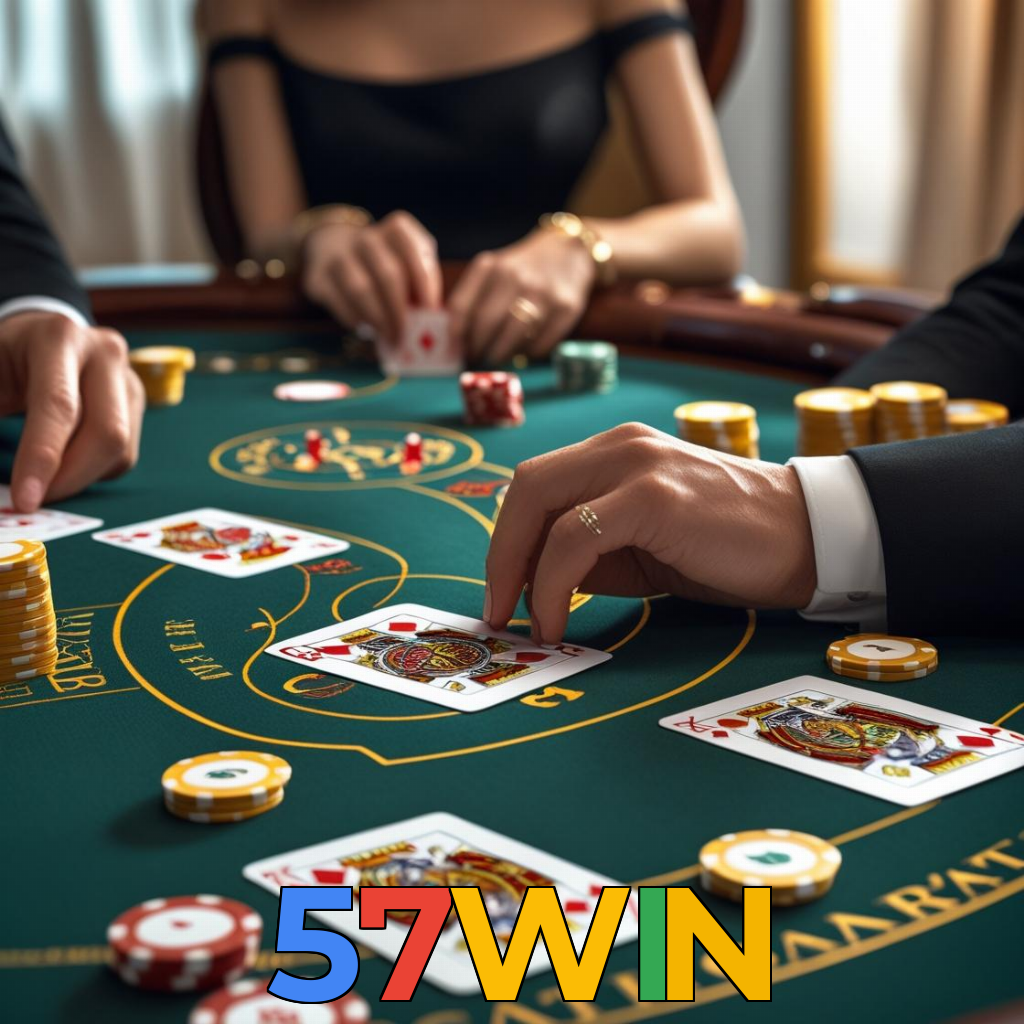 57WIN:Jogue poker, aposte no futebol e leve grandes vitórias para casa!