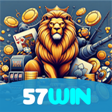 57WIN：Diversão total com blackjack, poker e apostas ao vivo no futebol!