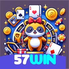 57WIN：O melhor cassino para você jogar slots e apostar no futebol online!