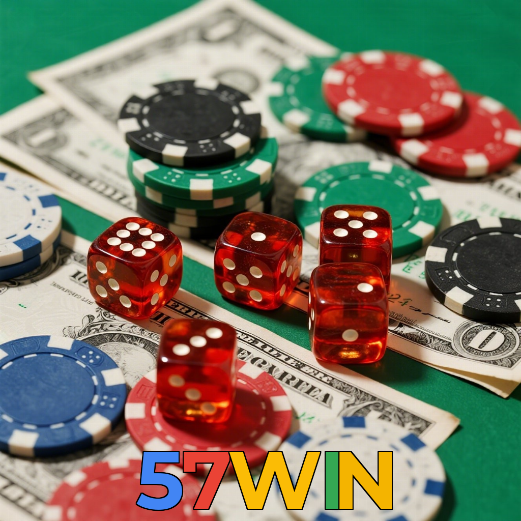 57WIN:Aposte nas roletas e conquiste prêmios incríveis!