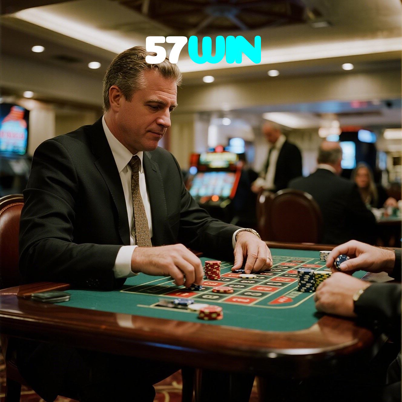 57WIN:Ganhe com poker, blackjack e apostas em futebol no cassino online!