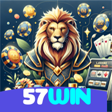 57WIN：No nosso cassino, a emoção nunca para! Jogue agora!