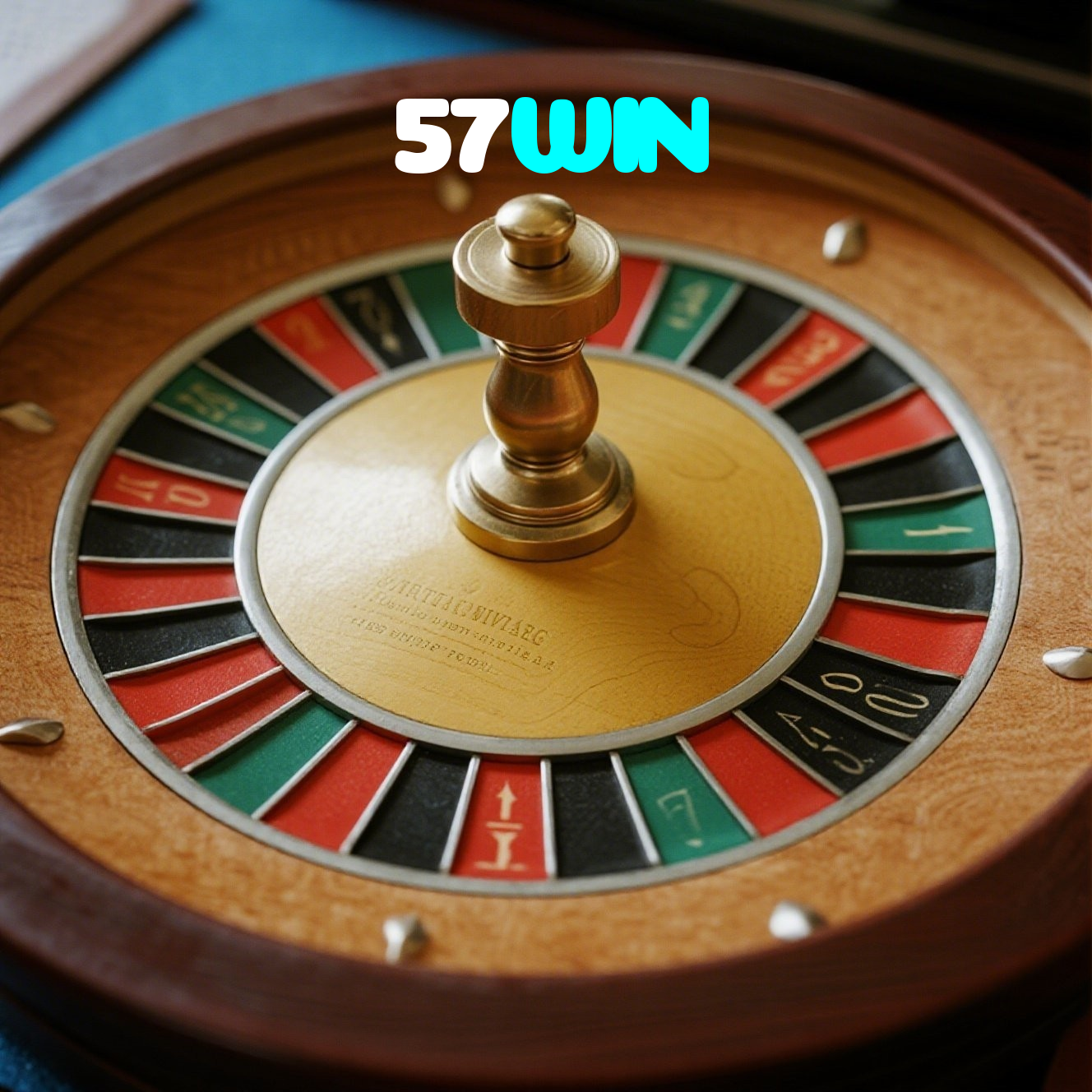 57WIN:Gire a roleta e leve para casa grandes vitórias!