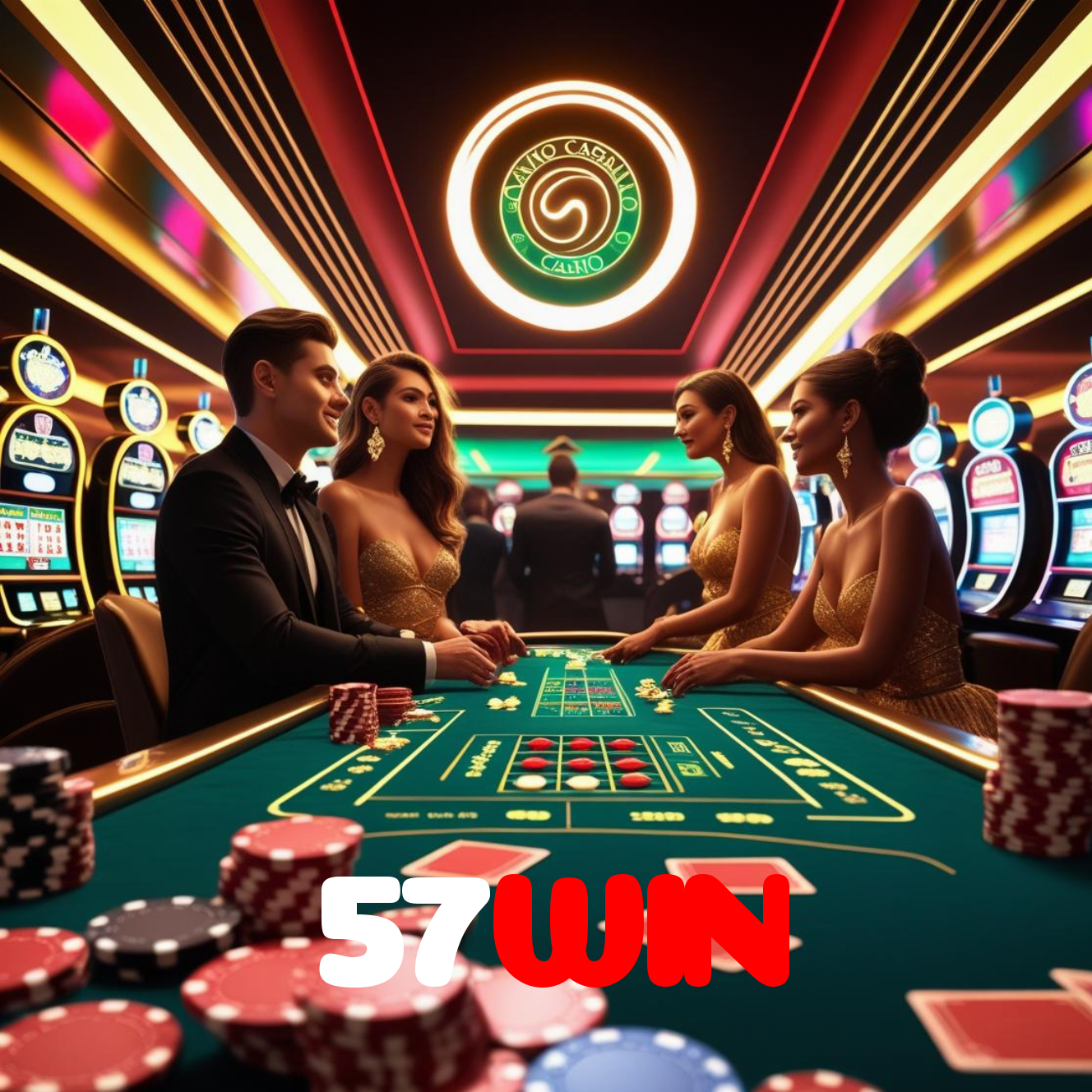57WIN:No cassino online mais confiável, aposte no futebol e jogue roleta!