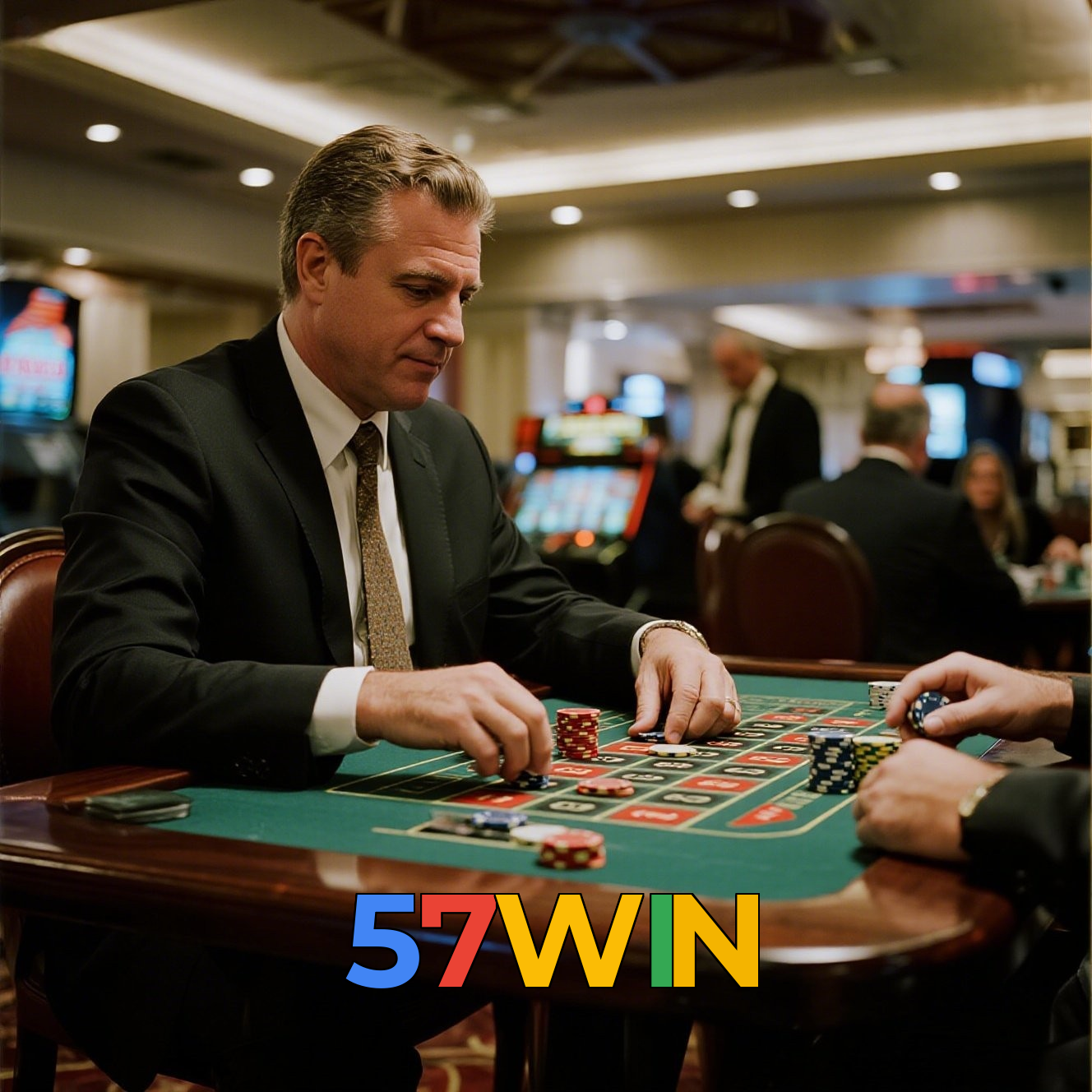 57WIN:Jogue roleta, poker e aposte no futebol com grandes prêmios em jogo!