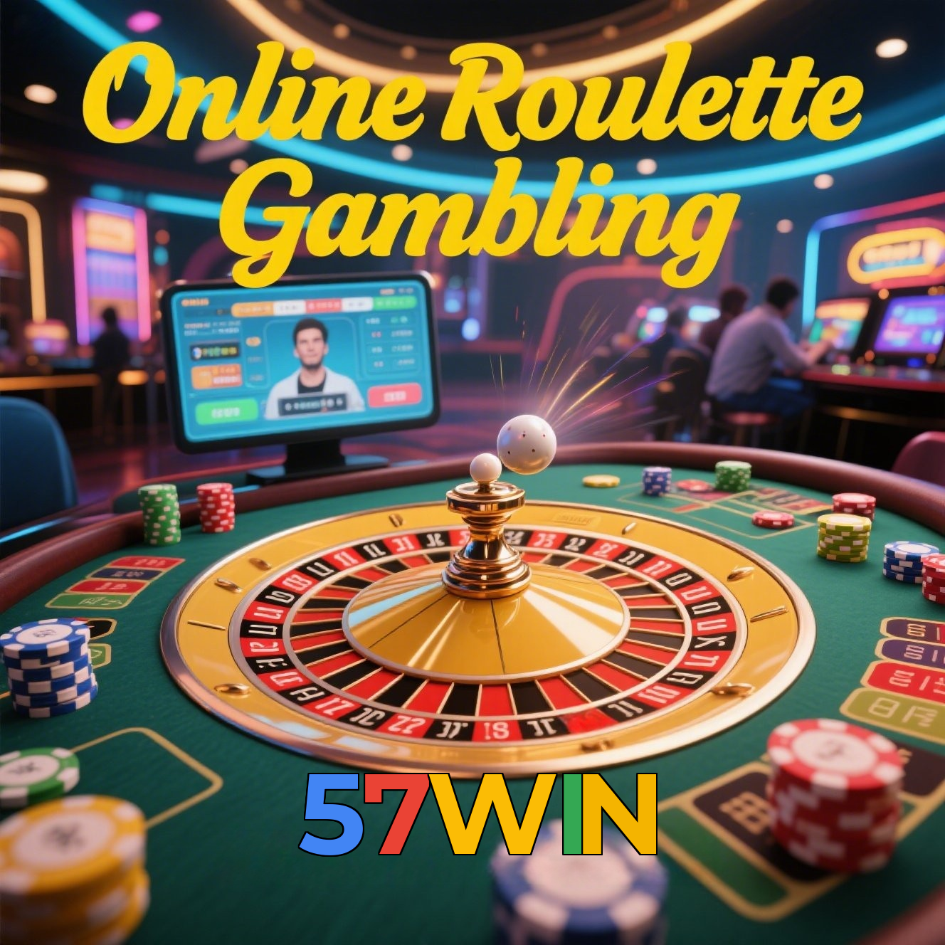 57WIN:A melhor experiência de apostas e jogos de cassino, incluindo futebol online!