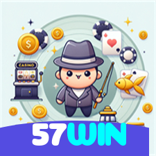 57WIN：Jogue blackjack, aposte no futebol e conquiste vitórias épicas no cassino online!