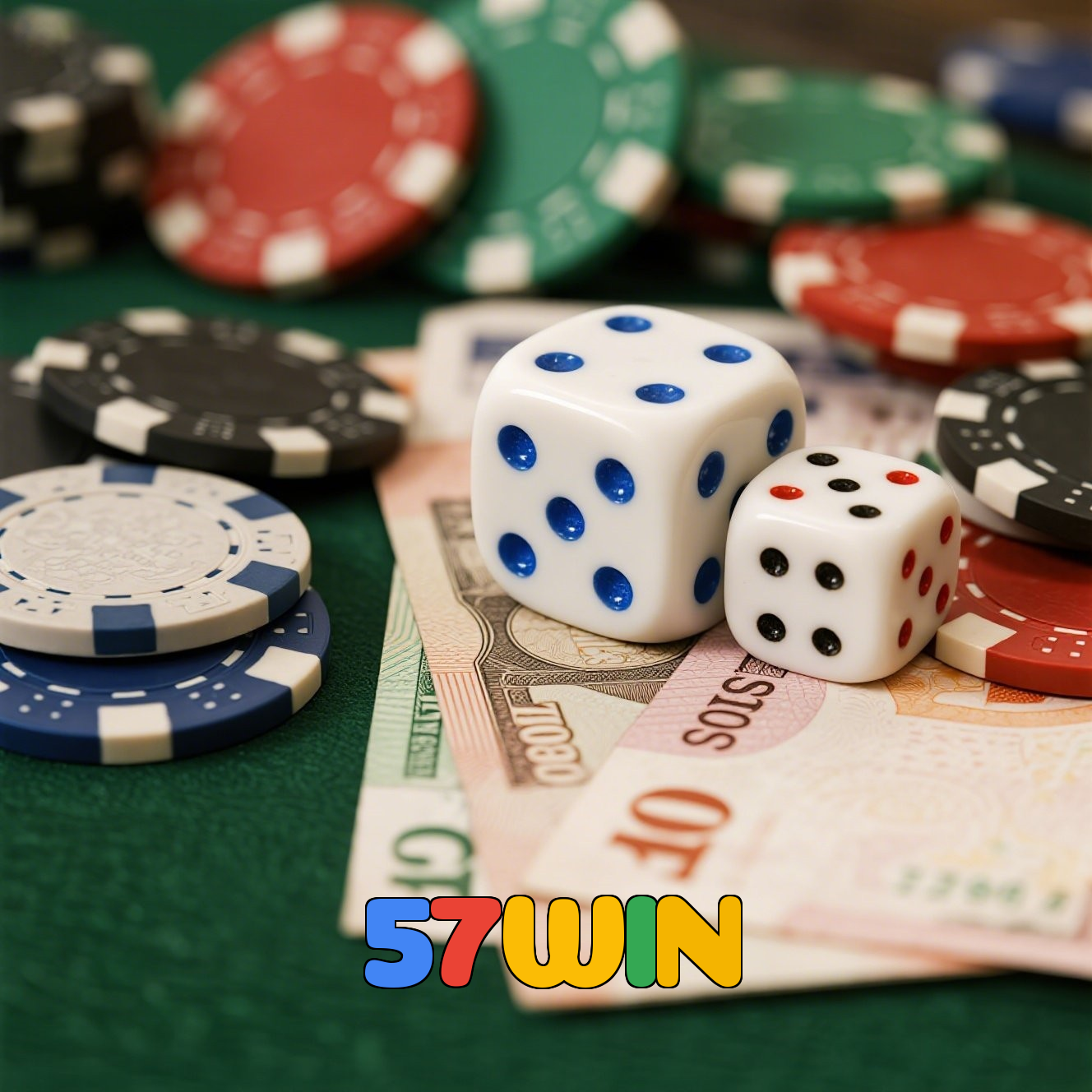 57WIN：Conquiste prêmios no blackjack e aposte no futebol ao vivo com segurança!