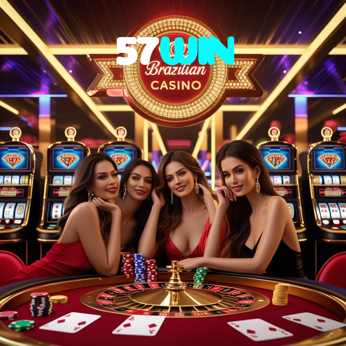 57WIN:As melhores slots para você! Aposte e ganhe agora!
