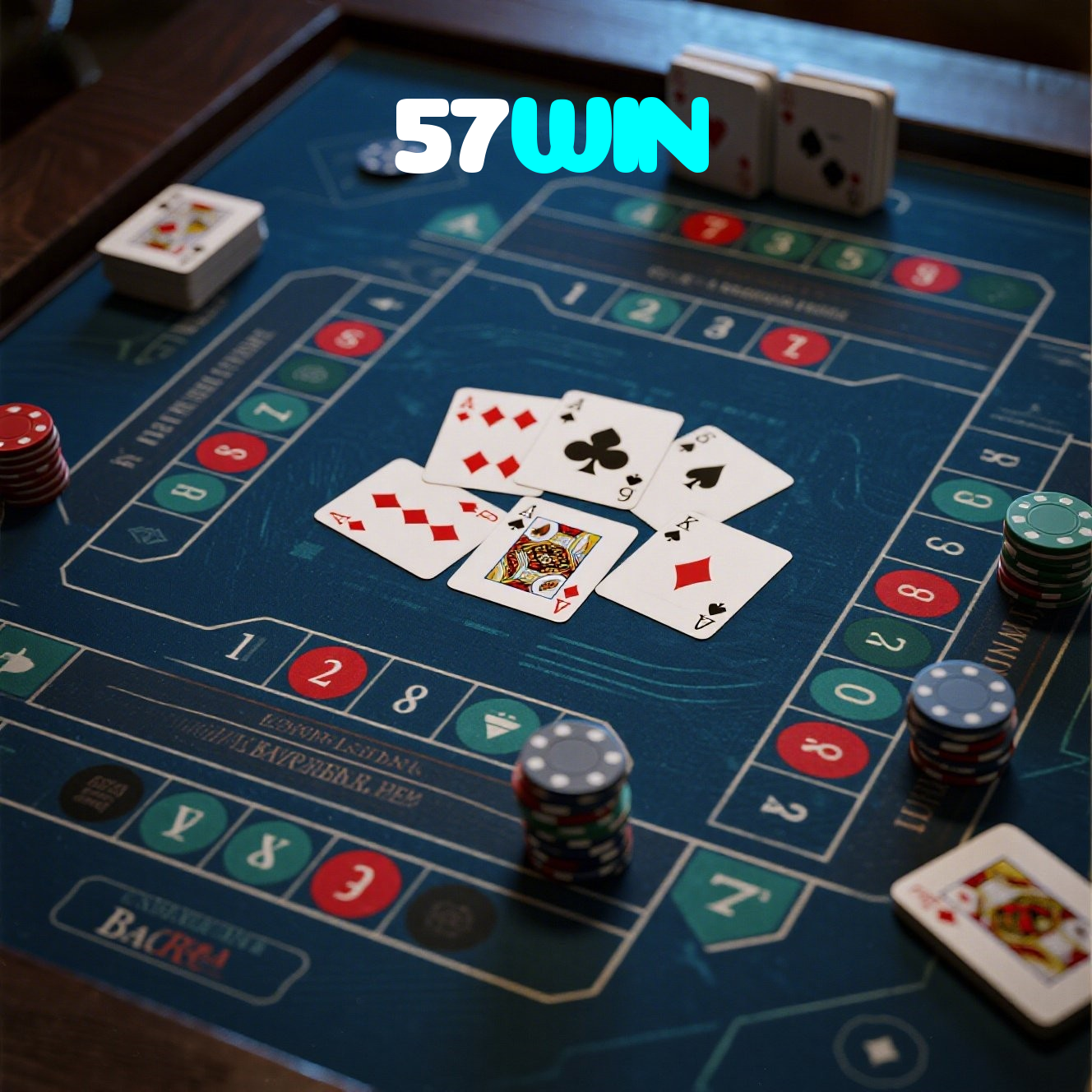 57WIN:O melhor cassino online para apostar no futebol e jogar poker e blackjack!
