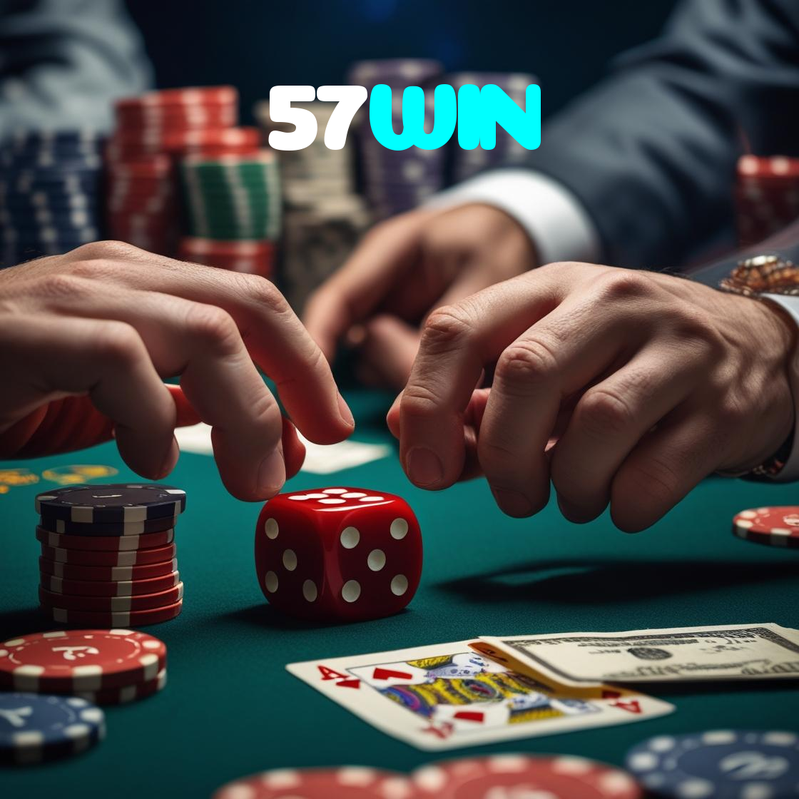 57WIN:Sinta a emoção de jogar nas melhores slots do mercado!