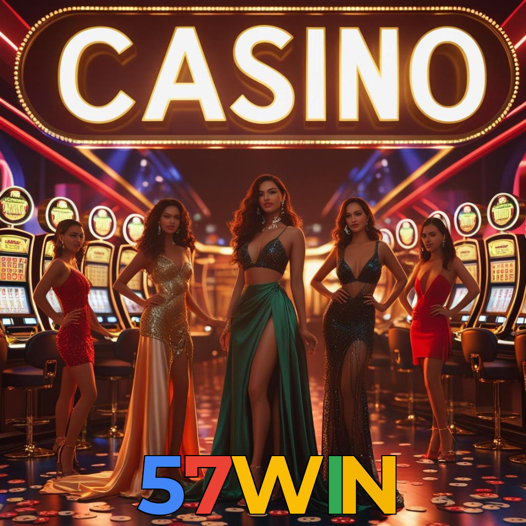57WIN:A emoção do blackjack te espera! Aposte e vença agora!