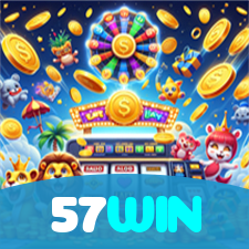 57WIN：O cassino mais confiável para apostar no futebol e jogar slots!