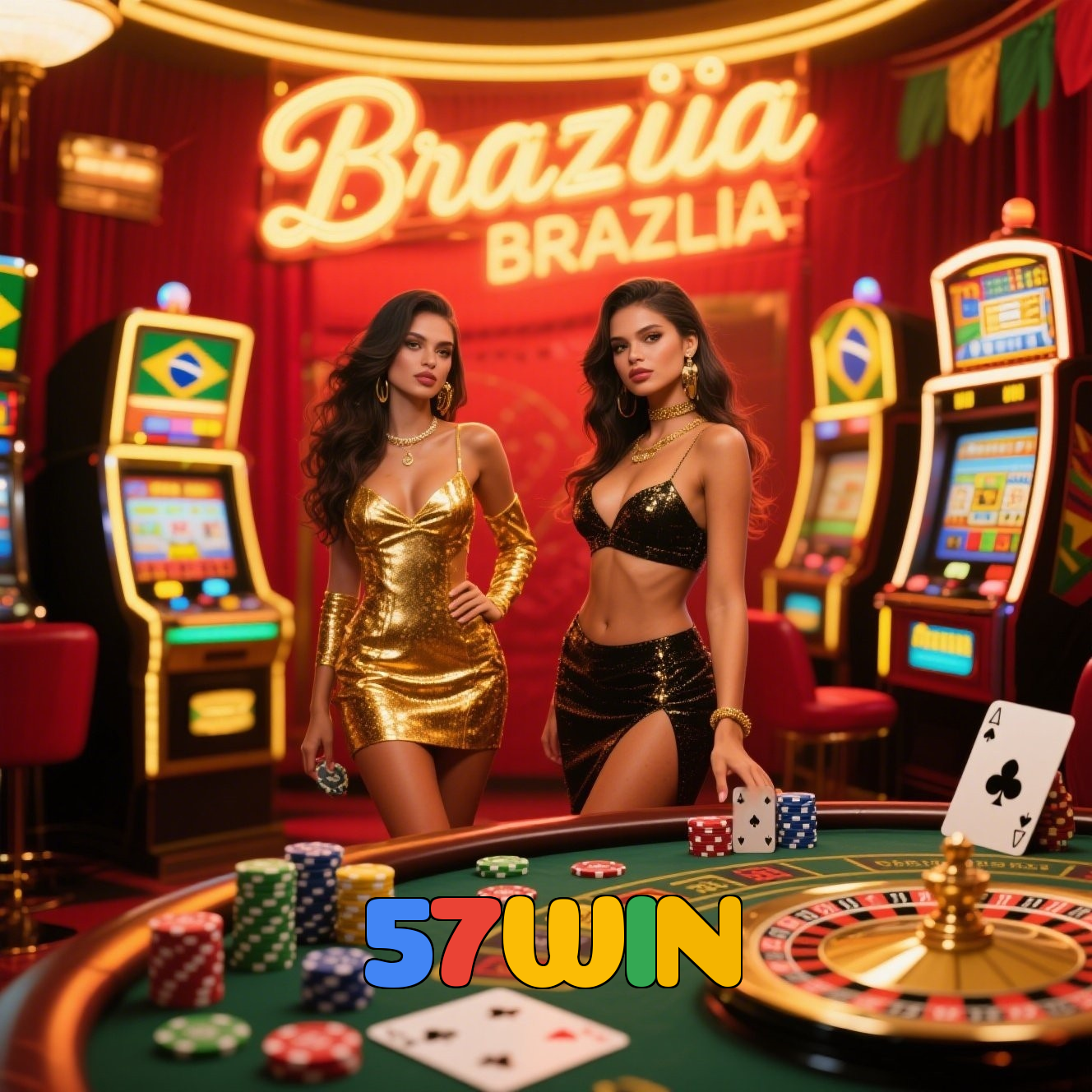 57WIN:Vire o mestre das cartas! Jogue poker online e vença!