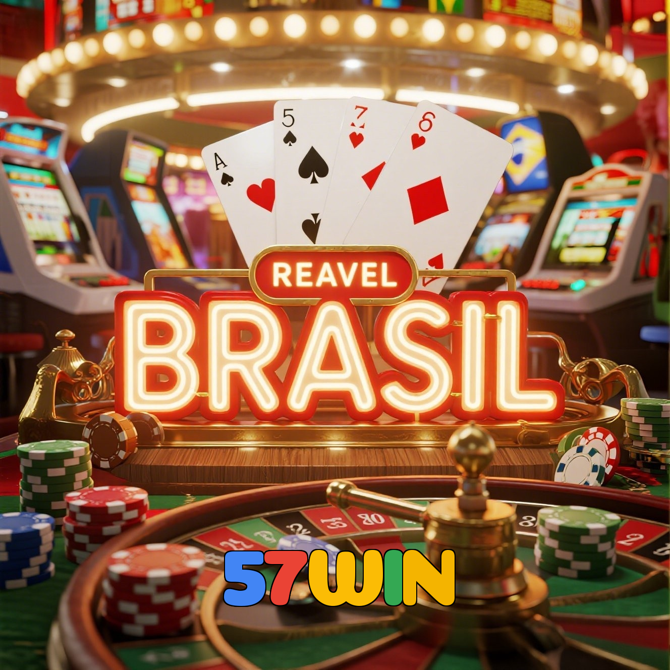 57WIN:Onde o futebol e o cassino online se encontram para diversão sem fim!
