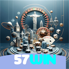 57WIN：Jogue no cassino mais seguro com blackjack, poker e futebol online!
