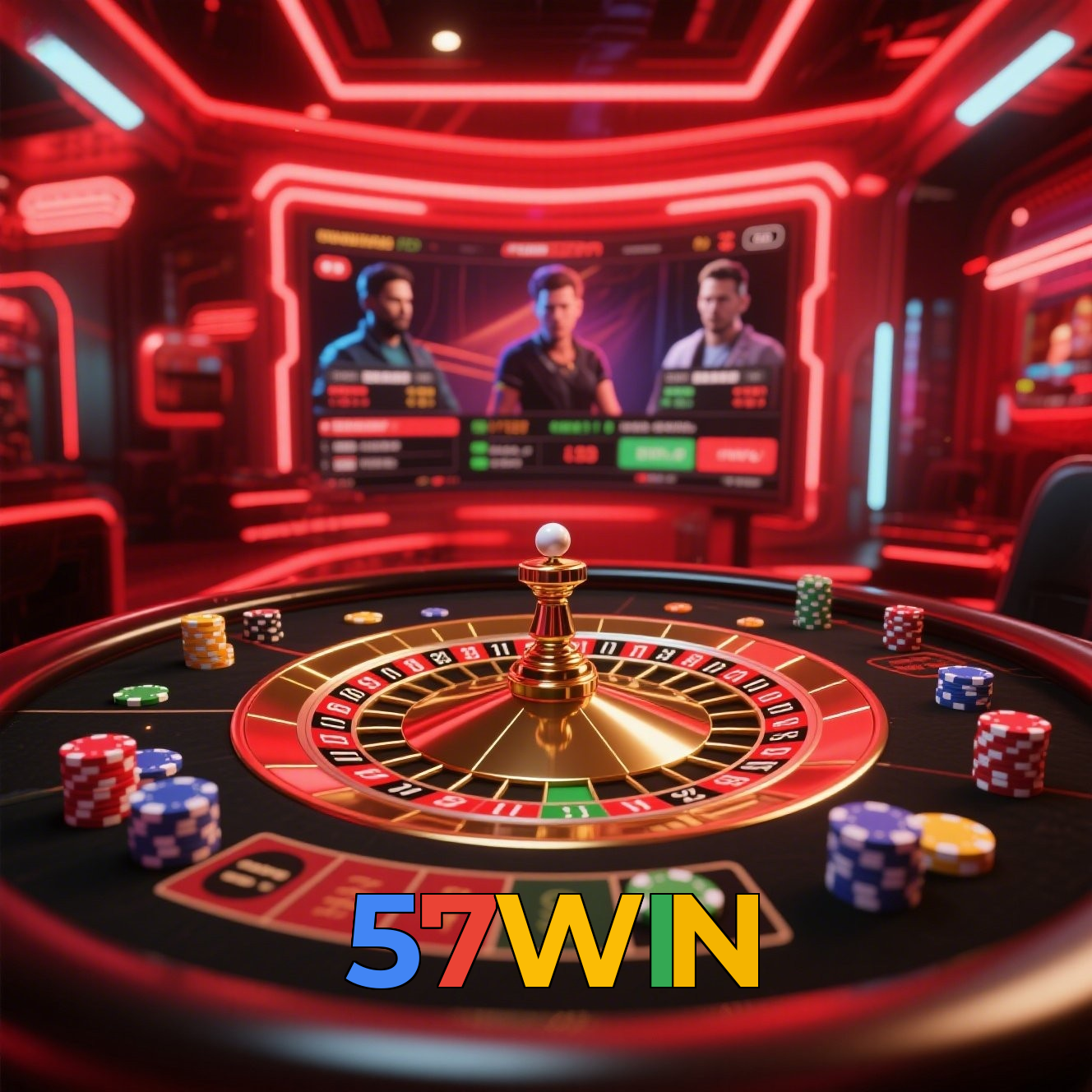 57WIN:Jogue poker, roleta e aposte no futebol no melhor cassino online!