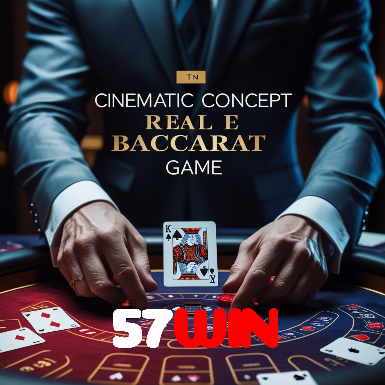 57WIN:O cassino perfeito para jogar poker e fazer apostas no futebol online!