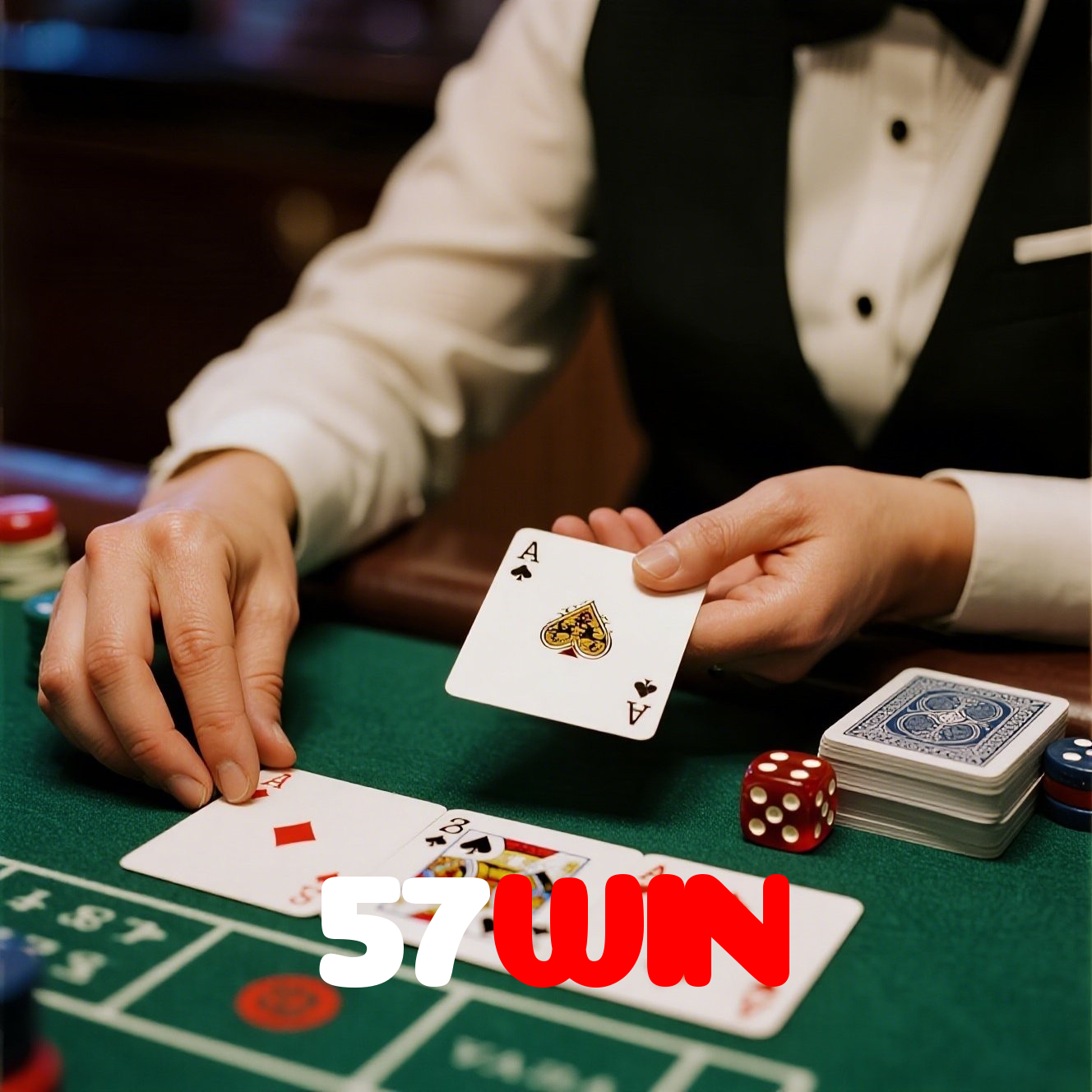 57WIN:Divirta-se com blackjack e apostas no futebol online, onde a sorte está ao seu lado!
