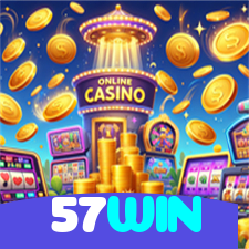57WIN：Apostas no futebol e grandes prêmios em slots e roleta esperam por você!