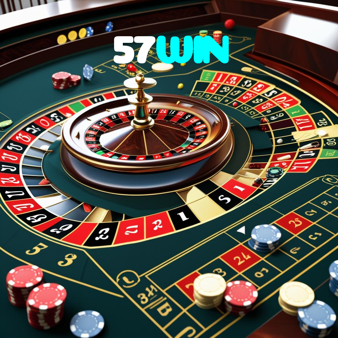 57WIN:O melhor cassino online do Brasil com roleta, blackjack e futebol!