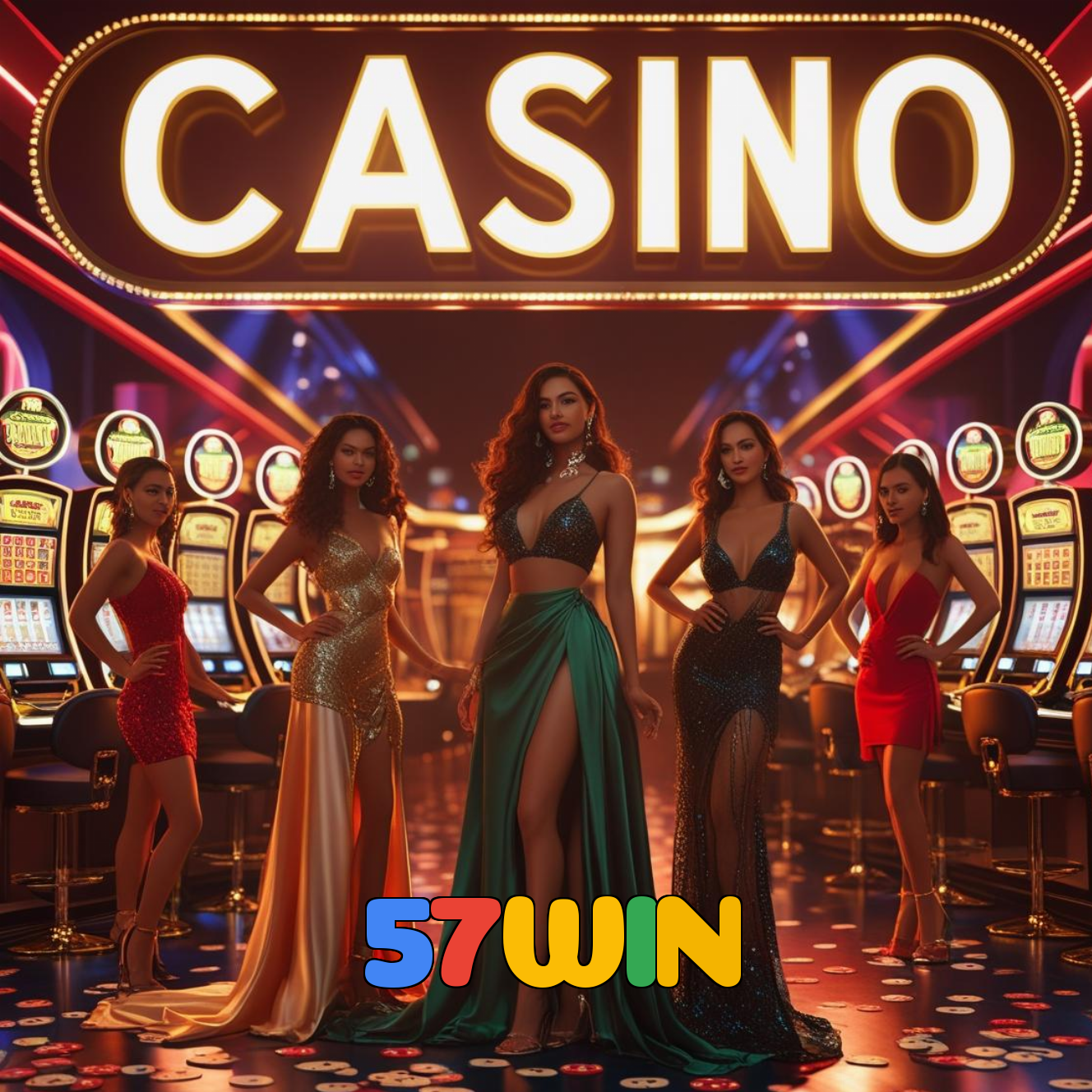 57WIN：Jogue poker e aposte no futebol online, tudo no mesmo lugar!