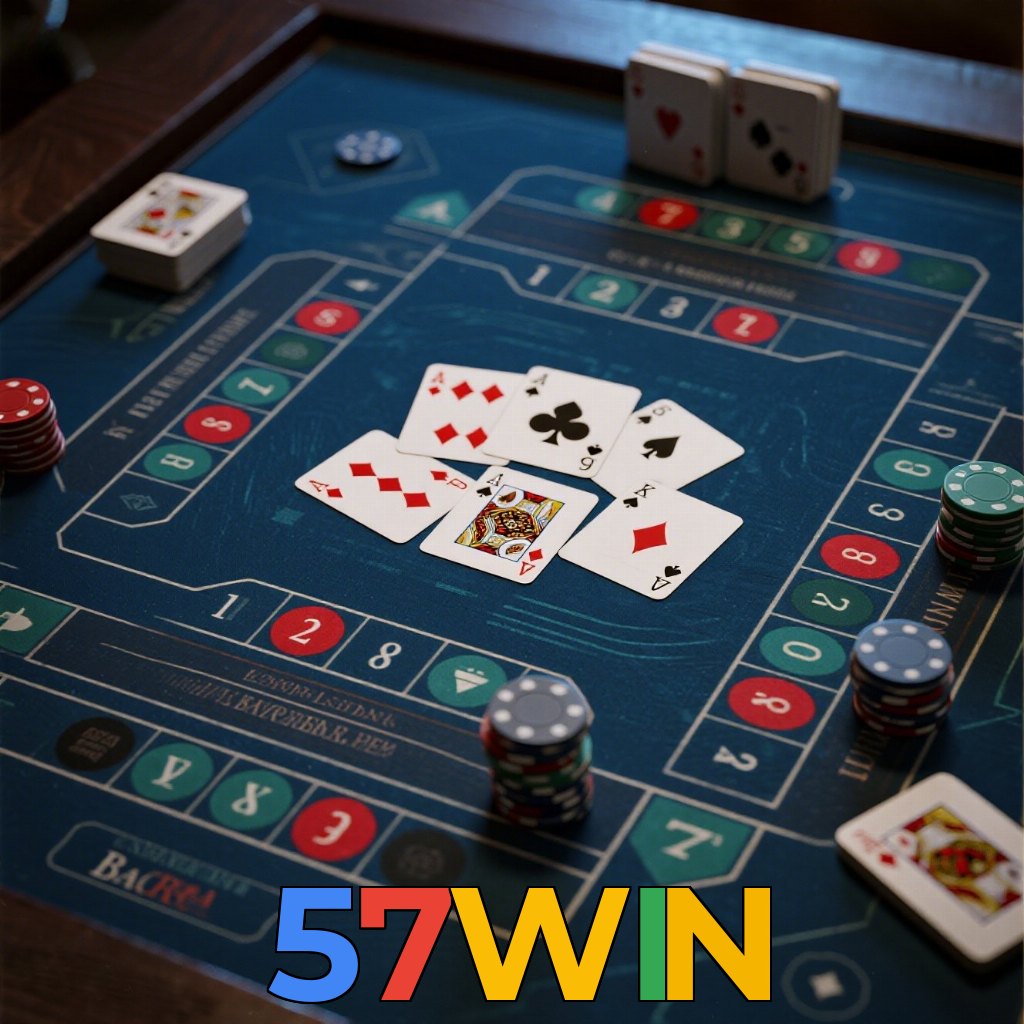 57WIN:Jogue slots, aposte no futebol e ganhe grandes prêmios em nosso cassino!
