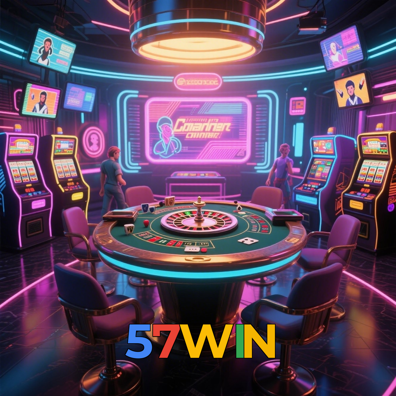 57WIN:A adrenalina do futebol online te leva até grandes vitórias!