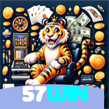 57WIN：Sinta a emoção de ganhar no cassino online! Aposte e vença!