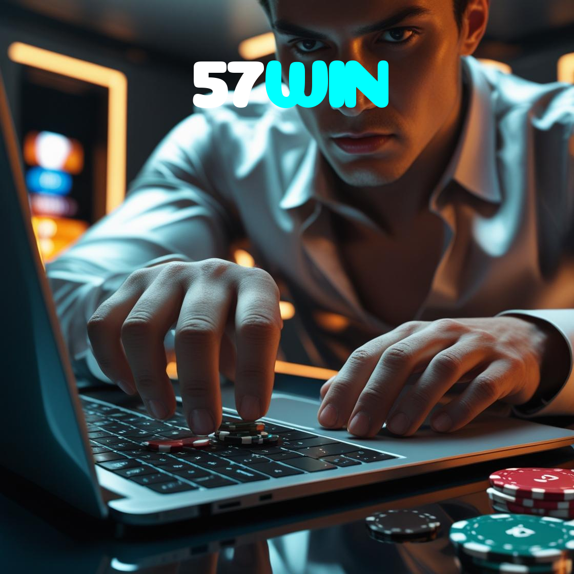57WIN:Jogue roleta, aposte no futebol e ganhe em grande estilo no cassino!
