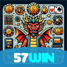 57WIN：A diversão nunca acaba! Jogue nos melhores jogos e vença!