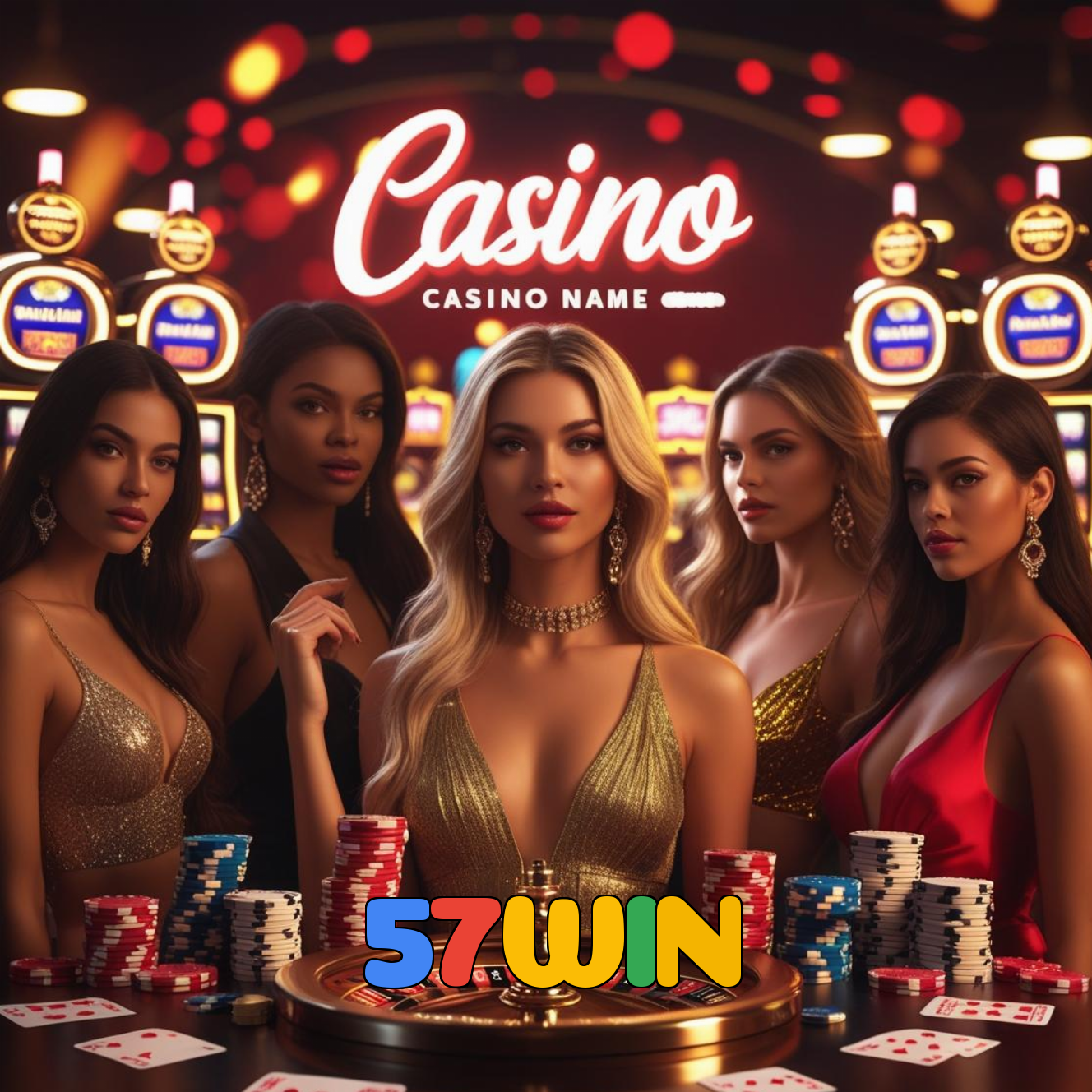57WIN：Jogue slots, aposte no futebol e conquiste grandes vitórias!
