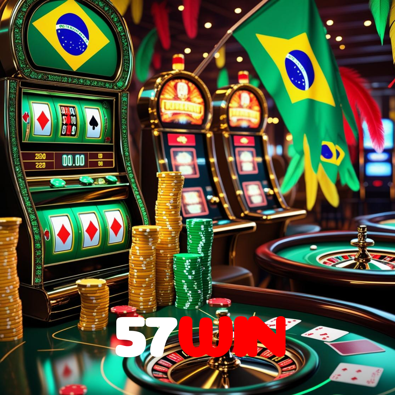 57WIN:Jogue futebol online e tenha grandes vitórias como resultado!