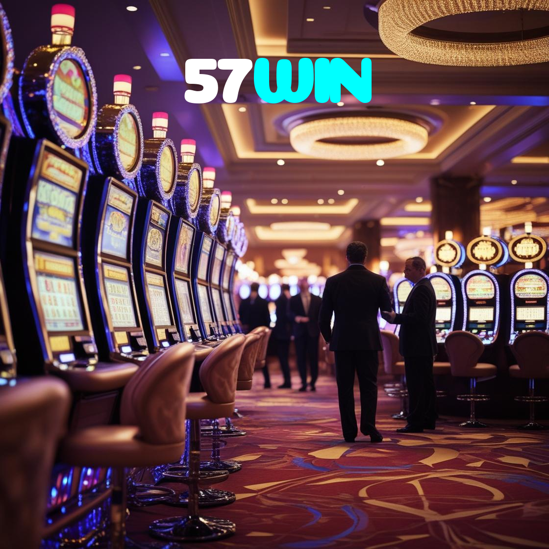57WIN:Jogue nas slots e mude sua sorte agora mesmo!